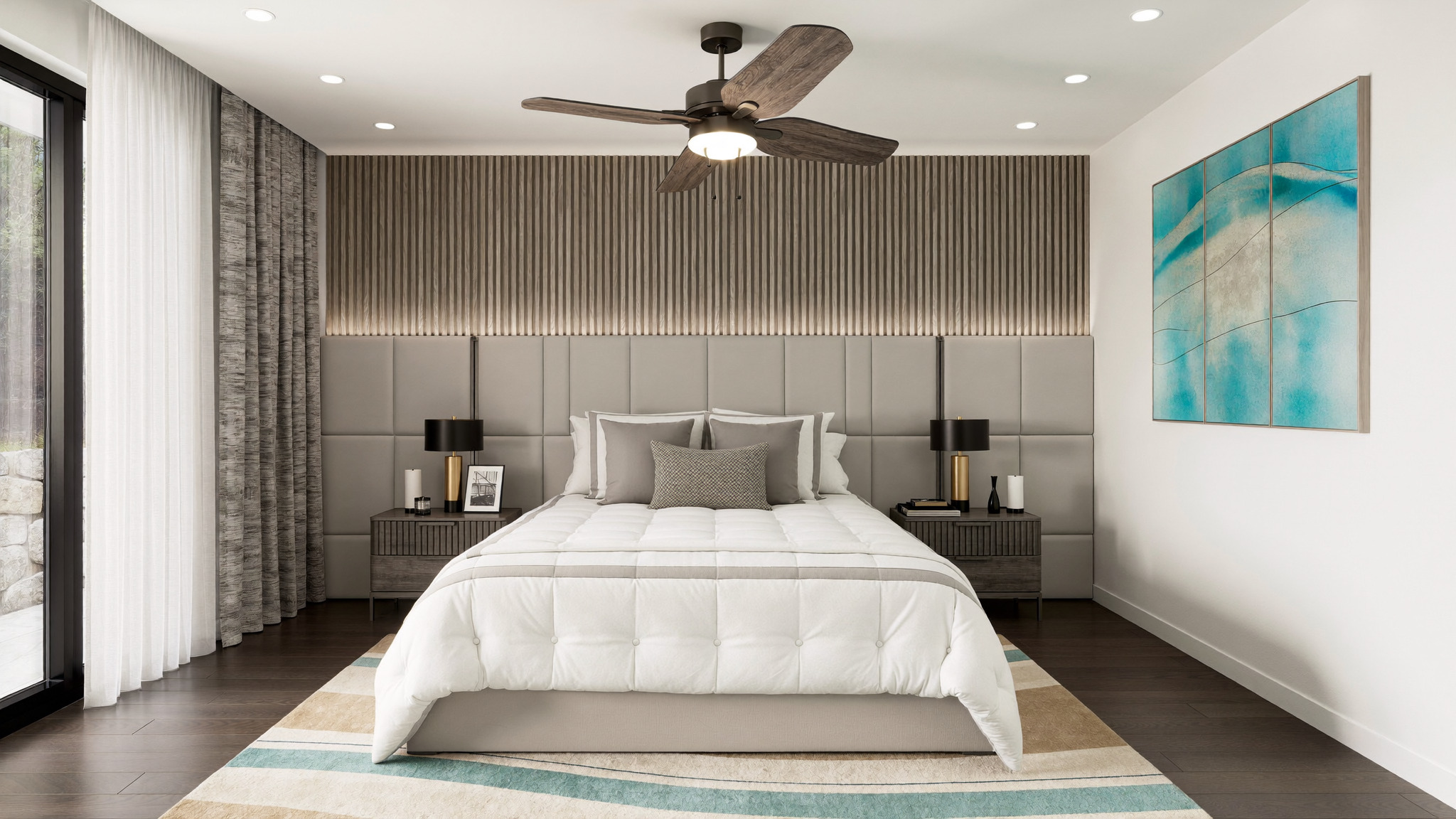 Project 1, Rooms, image 4