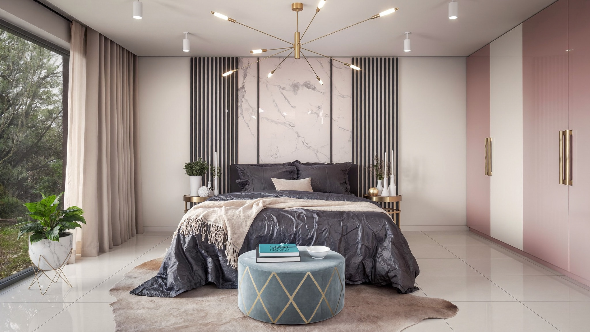 Project 1, Rooms, image 3