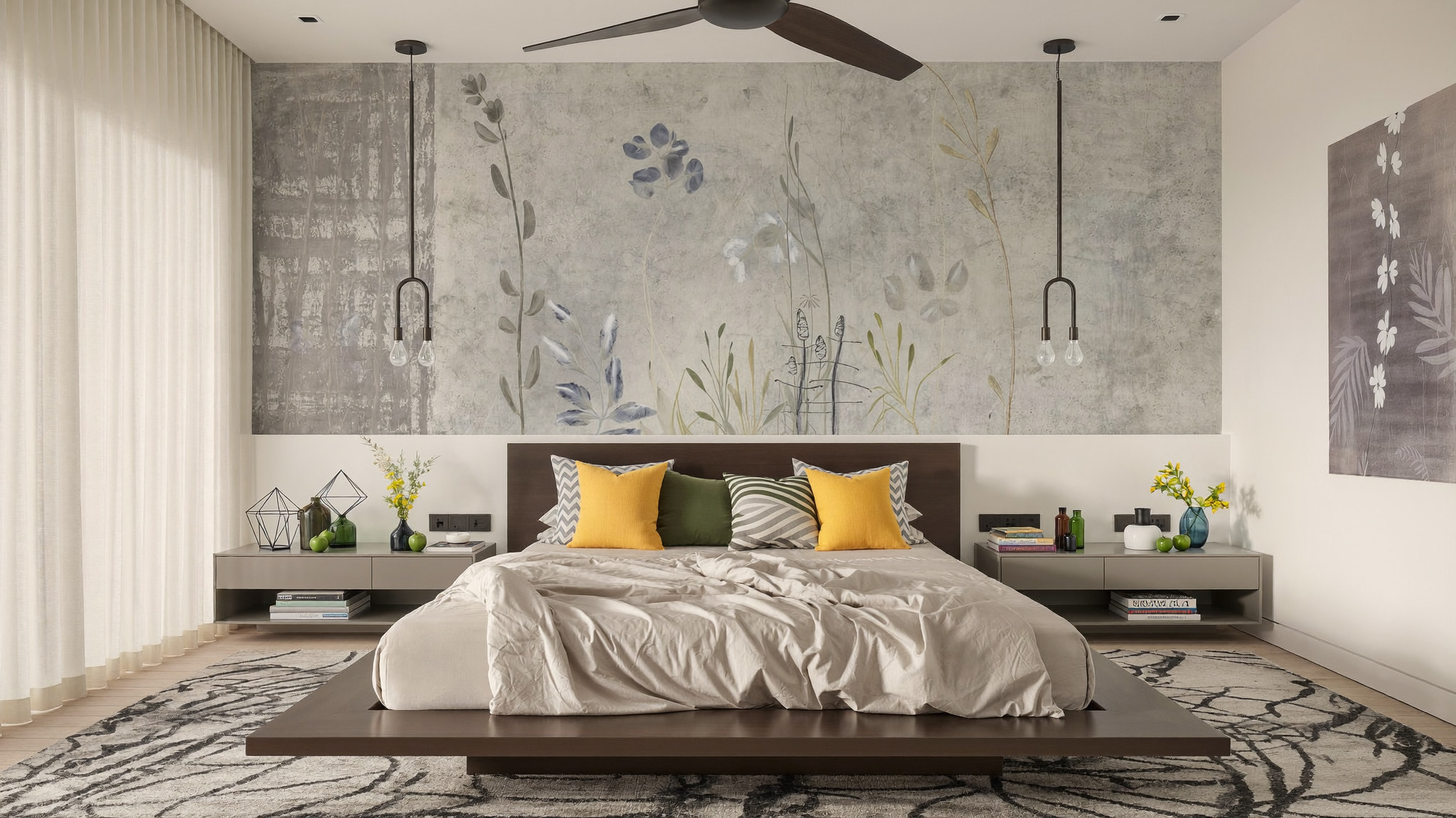 Project 1, Rooms, image 1