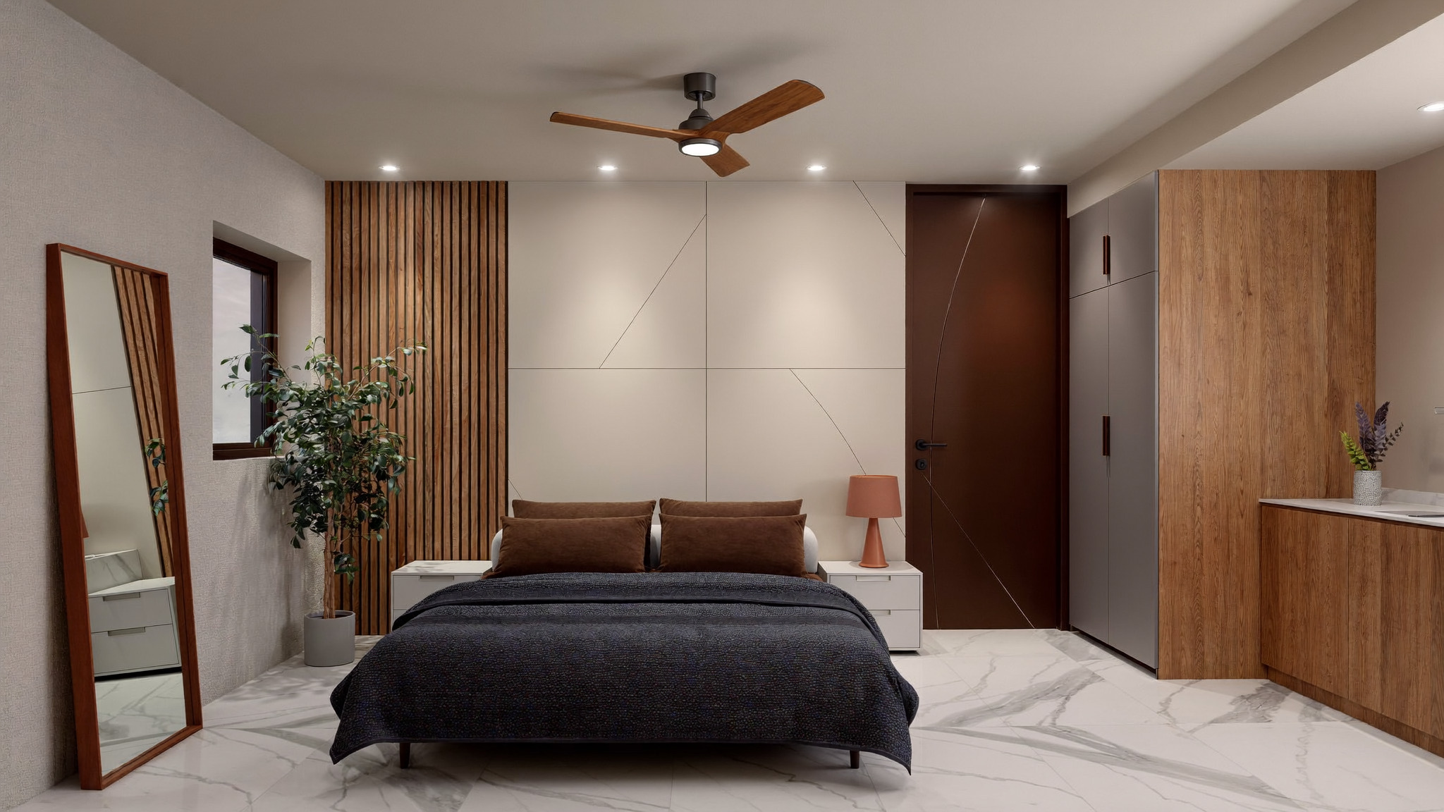 Project 1, Rooms, image 2
